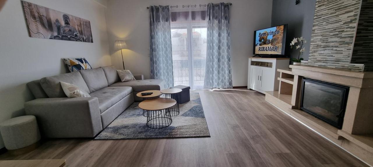 Вилла Casa Atlantic'Amar Ribamar  Экстерьер фото